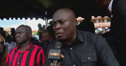 Ahafo Ano South West DCE was tipped to win parliamentary for NDC seat in 2028 – Ashanti Region NDC Chairman