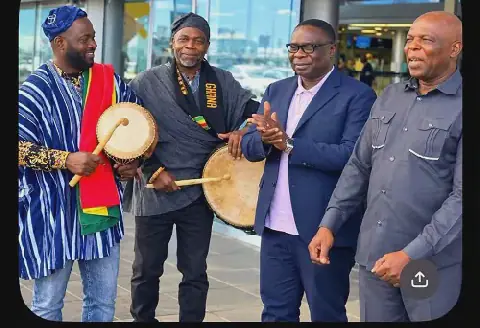 Ghana to Reopen Diplomatic Mission in Ireland After 17 Years