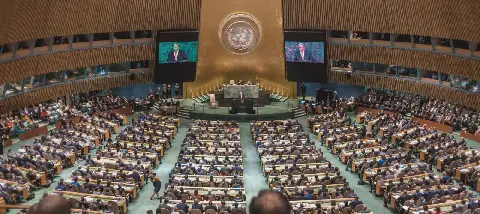 ONU: les grands enjeux mondiaux au cœur de la 81e Assemblée générale à New York