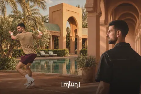Novak Djokovic to Host Wellness Retreat in Marrakech
