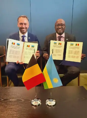 Rwanda and Belgium Restore Diplomatic Relations