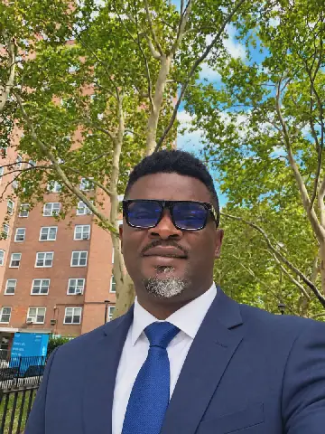 New York Protest Organiser Expresses Concerns Over Freedom of Speech in Ghana