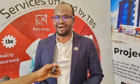 TBS Promotes Product Quality Certification in Western Tanzania