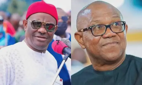 Wike Reveals Why Peter Obi Was Prevented from Winning Rivers State in 2023