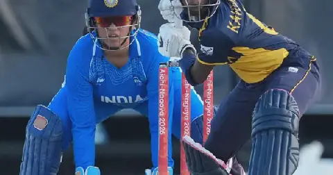 Women's Cricket Gold Medal Match at Asian Games 2026