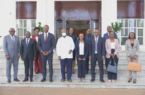 Museveni Orders Faster Preparations for AFCON 2027 as Uganda Races Against Deadline