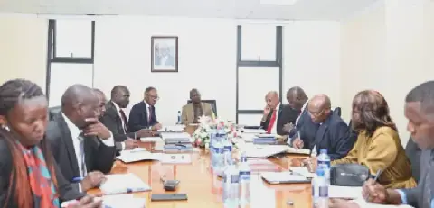 Kenya intensifies push to exit global financial grey list