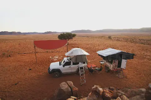 New caravan owners can make life easier with these 18 products
