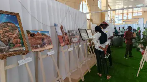 SITHO 2026 : Quand la photographie et la réalité virtuelle font voyager à travers le Burkina