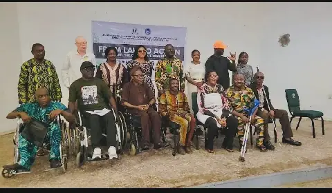 Ogun PWDs Urge Governor Abiodun to Implement Disability Law