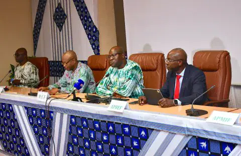 Burkina Faso : Les banques et institutions financières mobilisées pour soutenir la mise en oeuvre du Plan RELANCE
