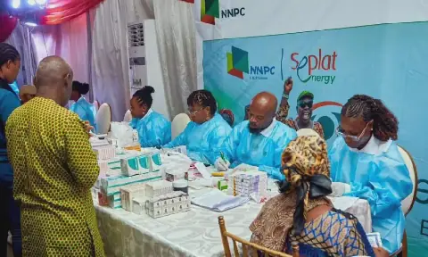 Seplat Energy's Eye Care Programme Restores Sight for 6,000 Akwa Ibom Residents