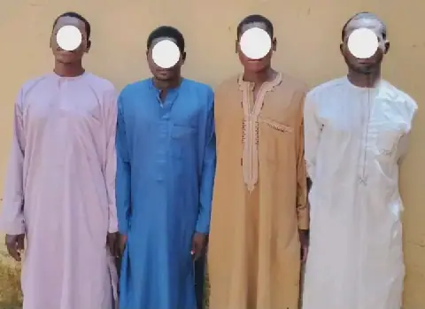 Police Arrest Six Over Drugs, Murder In Bauchi