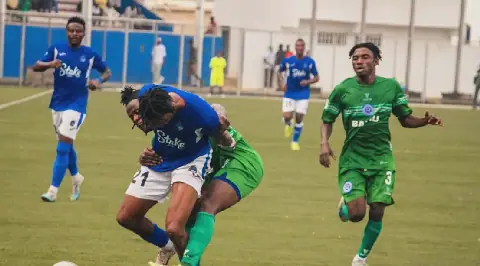 Enyimba seeks respite against Sporting Lagos as Kano clubs lead NPFL