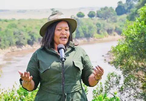 CS Miano: Let us rediscover Kenya during Tourism Week