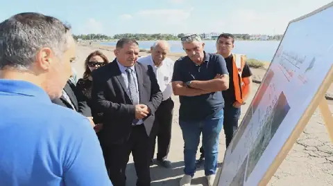 Work begins on road renovation project linking Monastir and Sahel