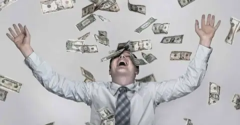 The sudden wealth syndrome plaguing new millionaires
