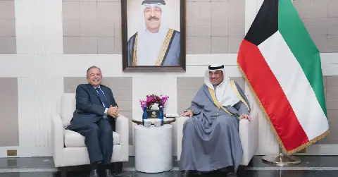 Arab League Secretary-General Stresses Support for Kuwait's Sovereignty