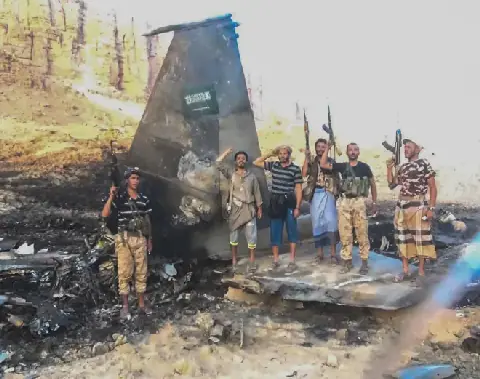 Up to 169 killed in Yemen as Houthis battle for Red Sea coastal heights