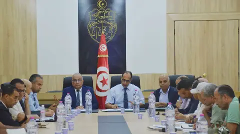 Preparations Underway for Upcoming Farming Season in Kef, Tunisia