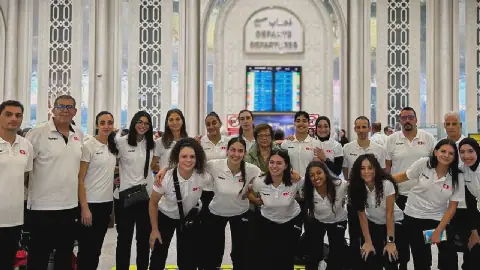 Tunisia Women's Handball Team Begins Training in Turkey for African Nations Cup