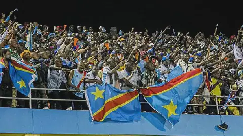 RDC-Guinée équatoriale : 20 000 supporters au stade des Martyrs
