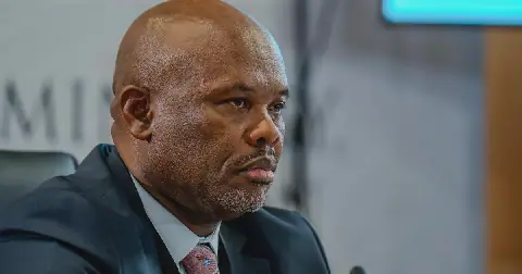 South African Police Commissioner Accused of Sexual Offenses