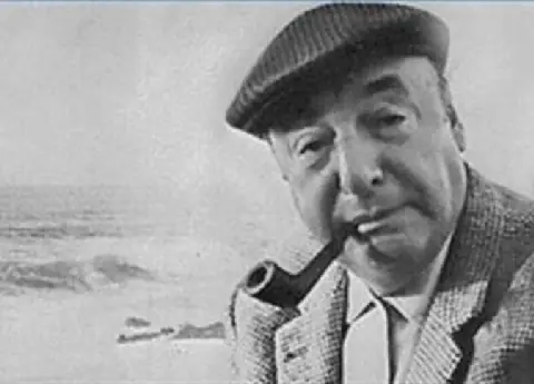 Chilean Poet Pablo Neruda Dies on September 23, 1973