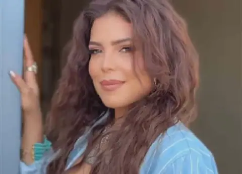 Egyptian Actress Nahaid El-Sebaii Opens Up About Her Family's Influence on Her Career