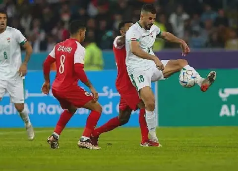 Free Channels Broadcasting Iraq vs Oman in Gulf Cup 27