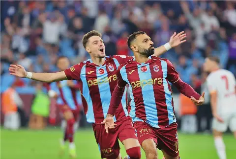 Egyptian Footballer Mohamed Salah Makes Strong Start with Trabzonspor