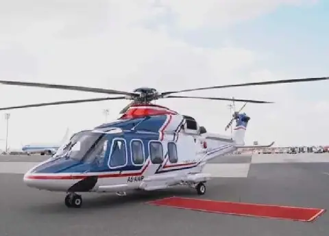 Egypt Introduces Flying Taxi Services with Prices Up to 78,000 EGP per Trip