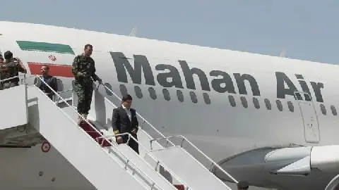 US sanctions on Iranian aviation take effect