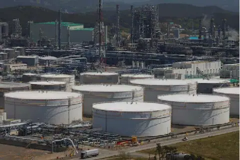 South Korea Aims to Reduce Middle East Oil Dependence to 50% by 2035