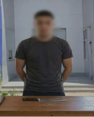 Egyptian Authorities Arrest Man for Stabbing Father in Family Dispute
