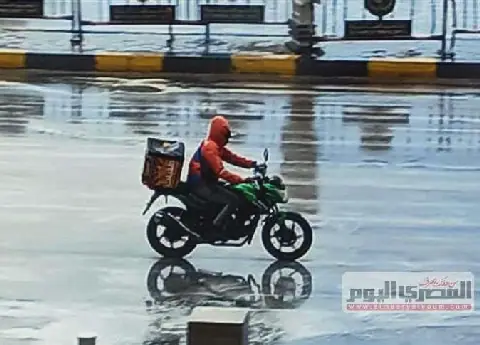 Egyptian Weather Alert: First Autumn Instability Brings Rain and Cooler Temperatures
