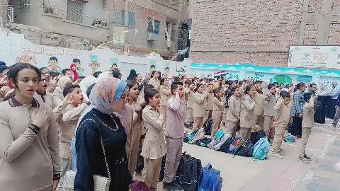 Four Egyptian Students Suspended for One Year for Bullying Teacher