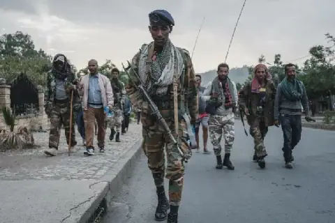 Ethiopian Opposition Groups Unite Against Abiy Ahmed's Government