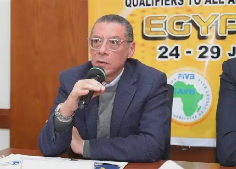 Egyptian Volleyball Federation Faces Backlash After Disappointing Performances