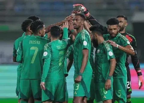 Saudi Arabia and Kuwait Face Off in Gulf Cup 2026