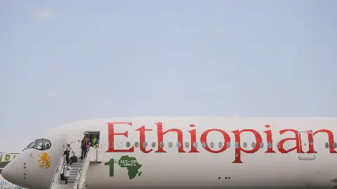 Ethiopian Airlines suspends flights to Tigray region after takeover of Mekelle airport