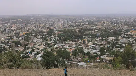Tigrayan Leaders Declare New War with Ethiopian Government