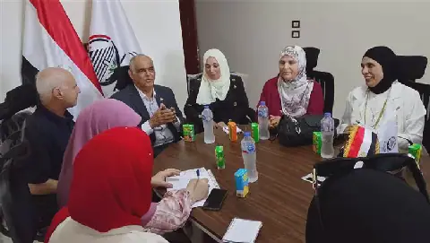 Egypt's National Front Launches Health Awareness Campaign in North Sinai