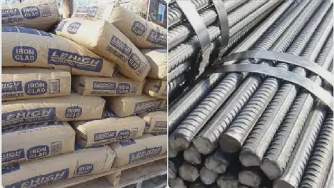 Egypt's Iron and Cement Prices on Wednesday, 23-9-2026