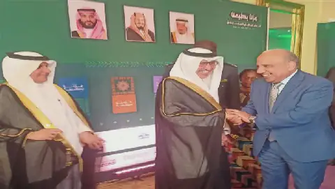 Egyptian Minister Highlights Strong Saudi Relations