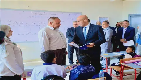 Egypt Introduces Alternative to Private Tutoring for Public School Students