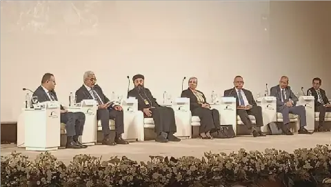 Egyptian University President Emphasizes National Identity
