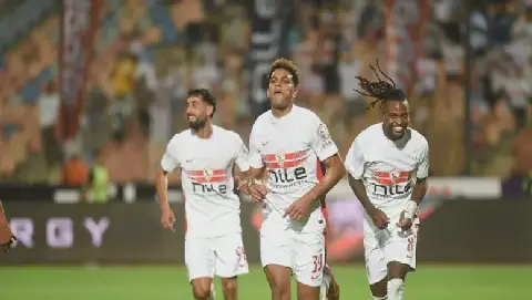 Egyptian Football: Zamalek to Play Friendly Matches Against Modern Sport and Eastern Company
