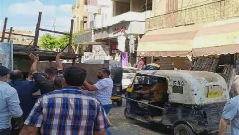 Egyptian Authorities Conduct Large-Scale Campaigns to Enforce Discipline in Minufiya