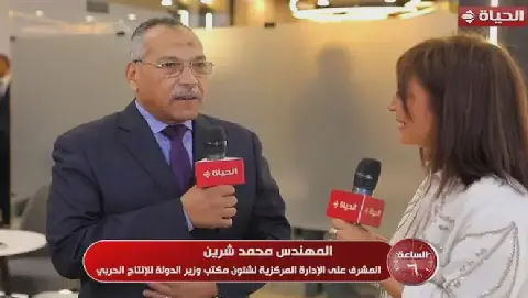 Egypt's Ministry of Military Production Expands Export Opportunities